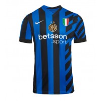 Inter Milan Lautaro Martinez #10 Hemmatröja 2024-25 Kortärmad